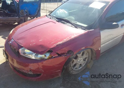 2004 Saturn Ion 2 from USA, damaged, VIN 1G8AZ54F94Z126634